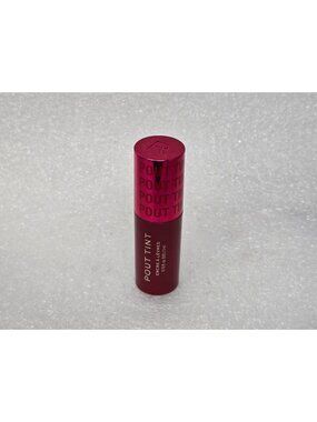 Revolution Pout Tint Lip Stain Sizzlin Red
